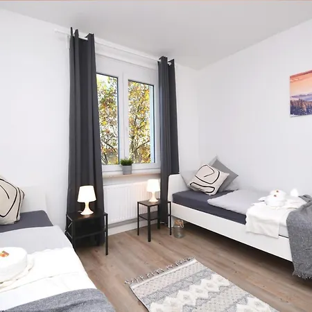 Apartment Nue08-ri In Zirndorf