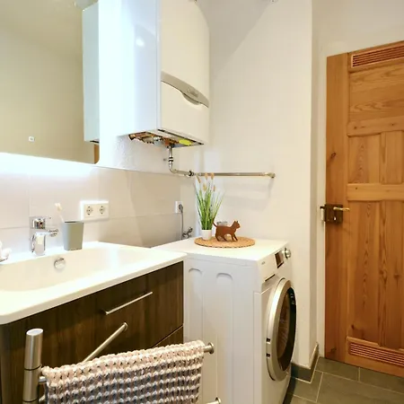 Nue08-ri In Apartment Zirndorf